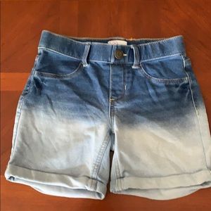 Girl’s shorts